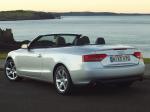Audi A5 Cabriolet 2.0T 2009 года (AU)